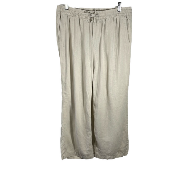 Pants - Linen pants
